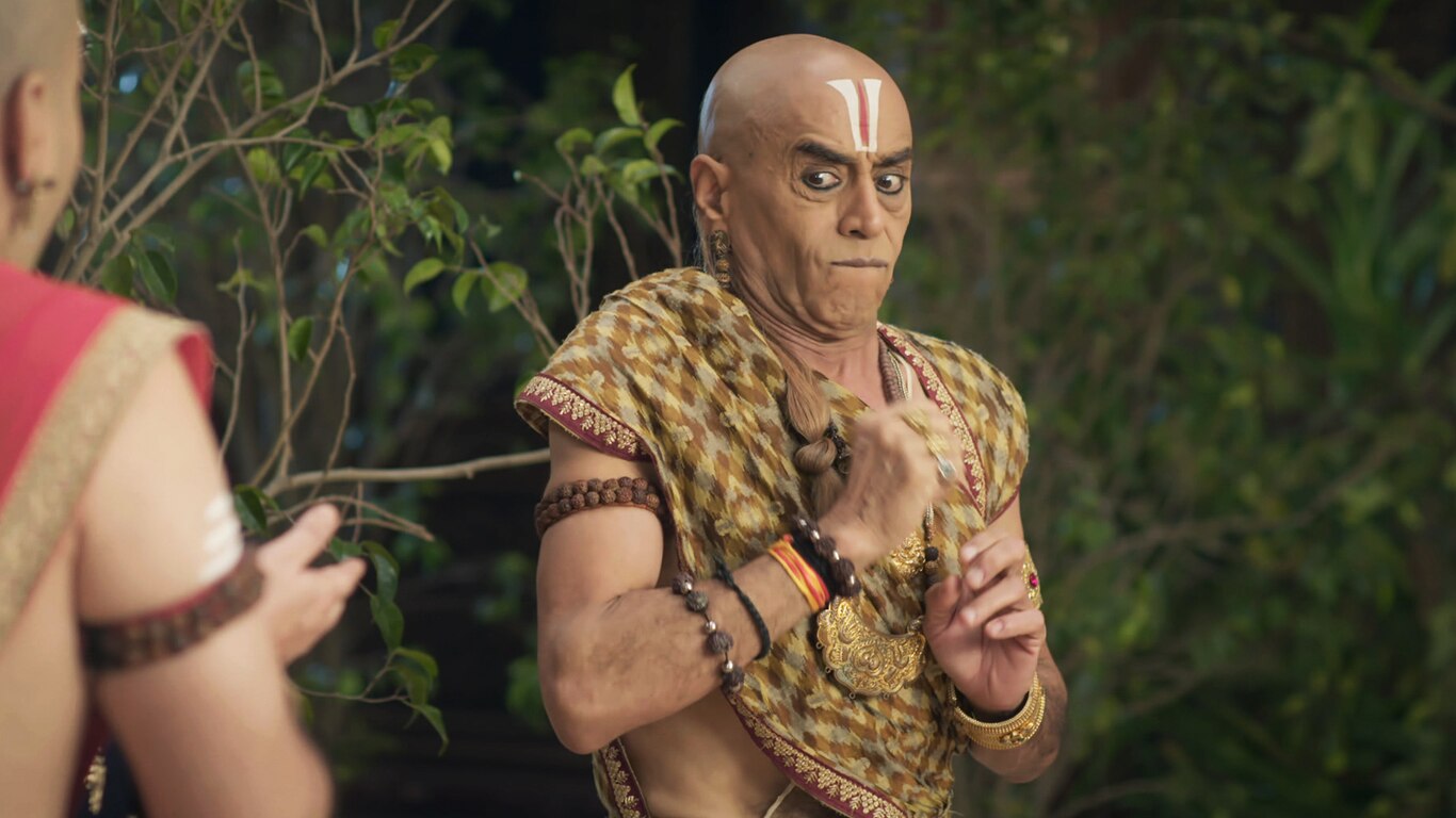 Tathacharya's Inexplicable Act